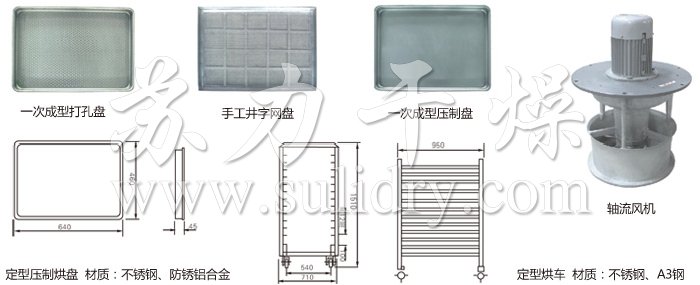 熱風循環烘箱配件